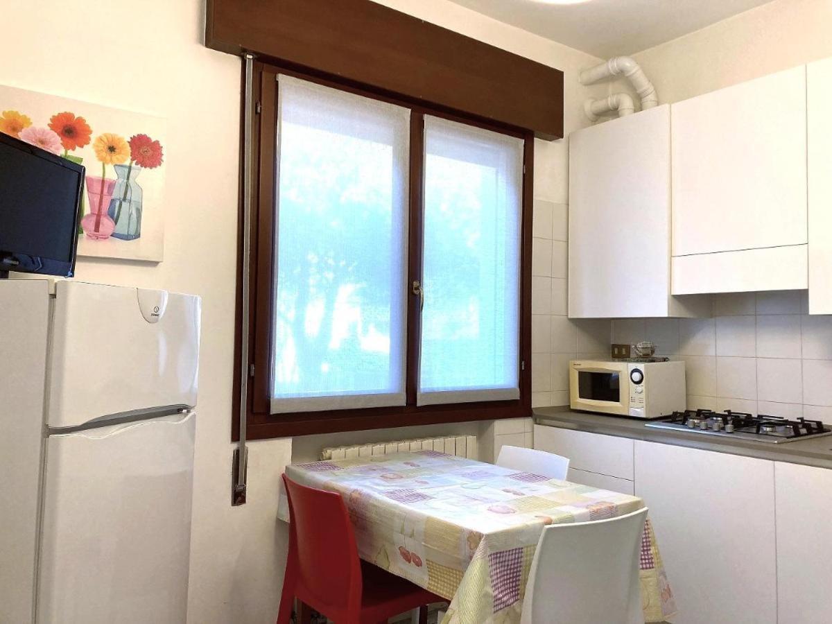 Bilocali Casa De Lazzari - Piazza Brescia - Adria Holiday Jesolo - Family Apartments ภายนอก รูปภาพ