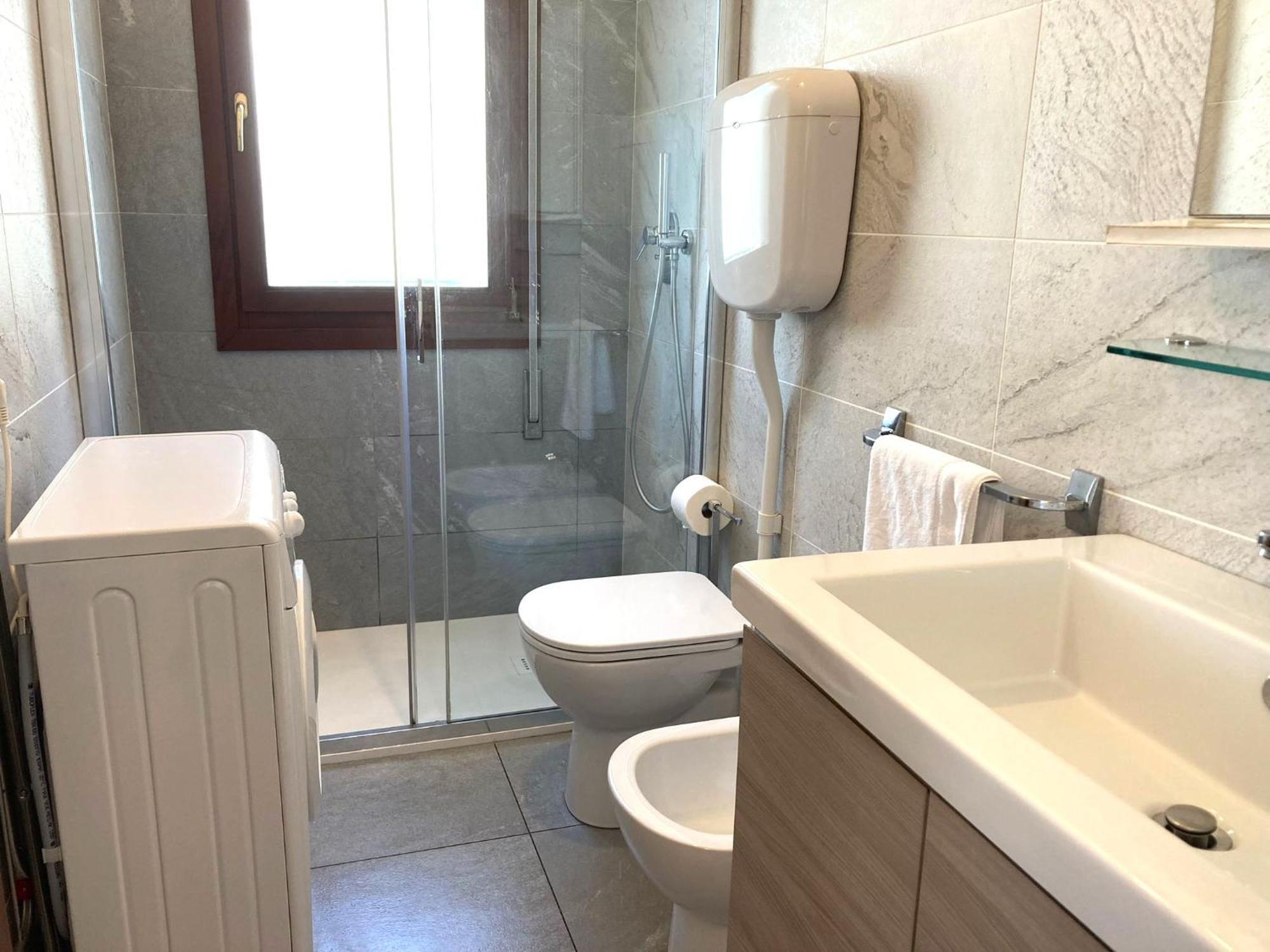 Bilocali Casa De Lazzari - Piazza Brescia - Adria Holiday Jesolo - Family Apartments ภายนอก รูปภาพ