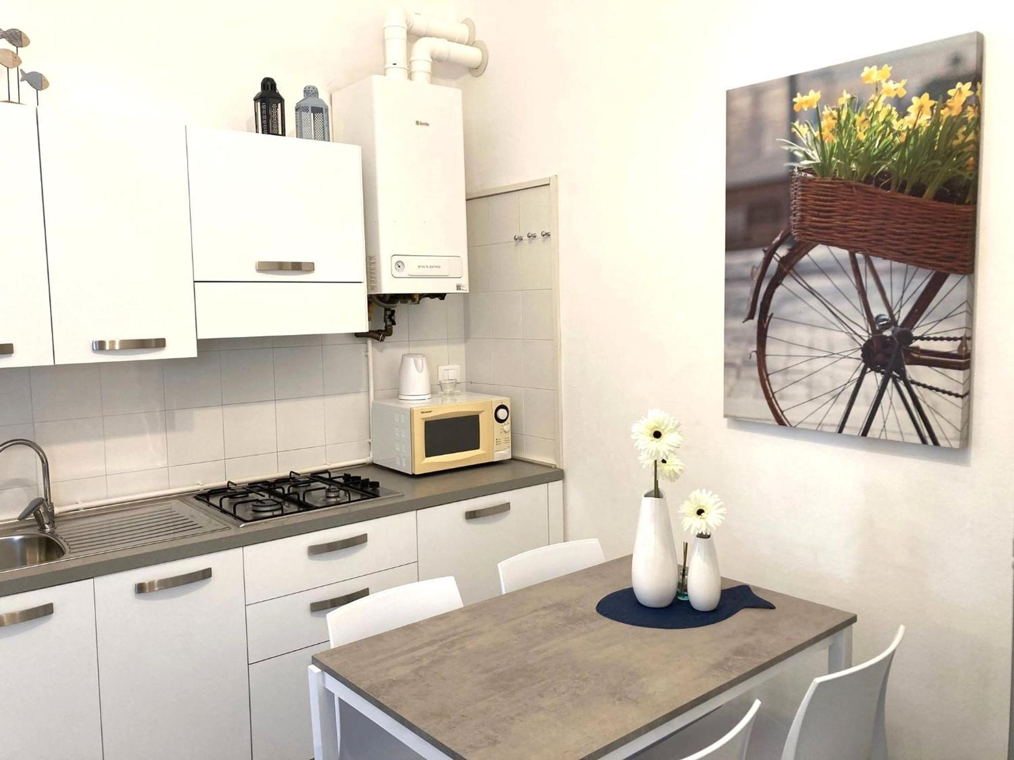 Bilocali Casa De Lazzari - Piazza Brescia - Adria Holiday Jesolo - Family Apartments ภายนอก รูปภาพ