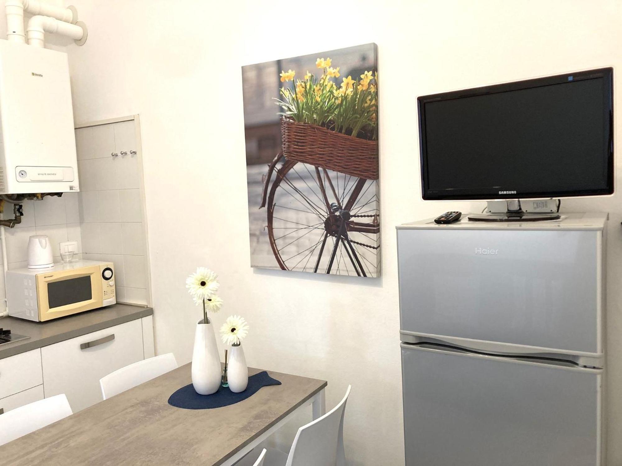 Bilocali Casa De Lazzari - Piazza Brescia - Adria Holiday Jesolo - Family Apartments ภายนอก รูปภาพ