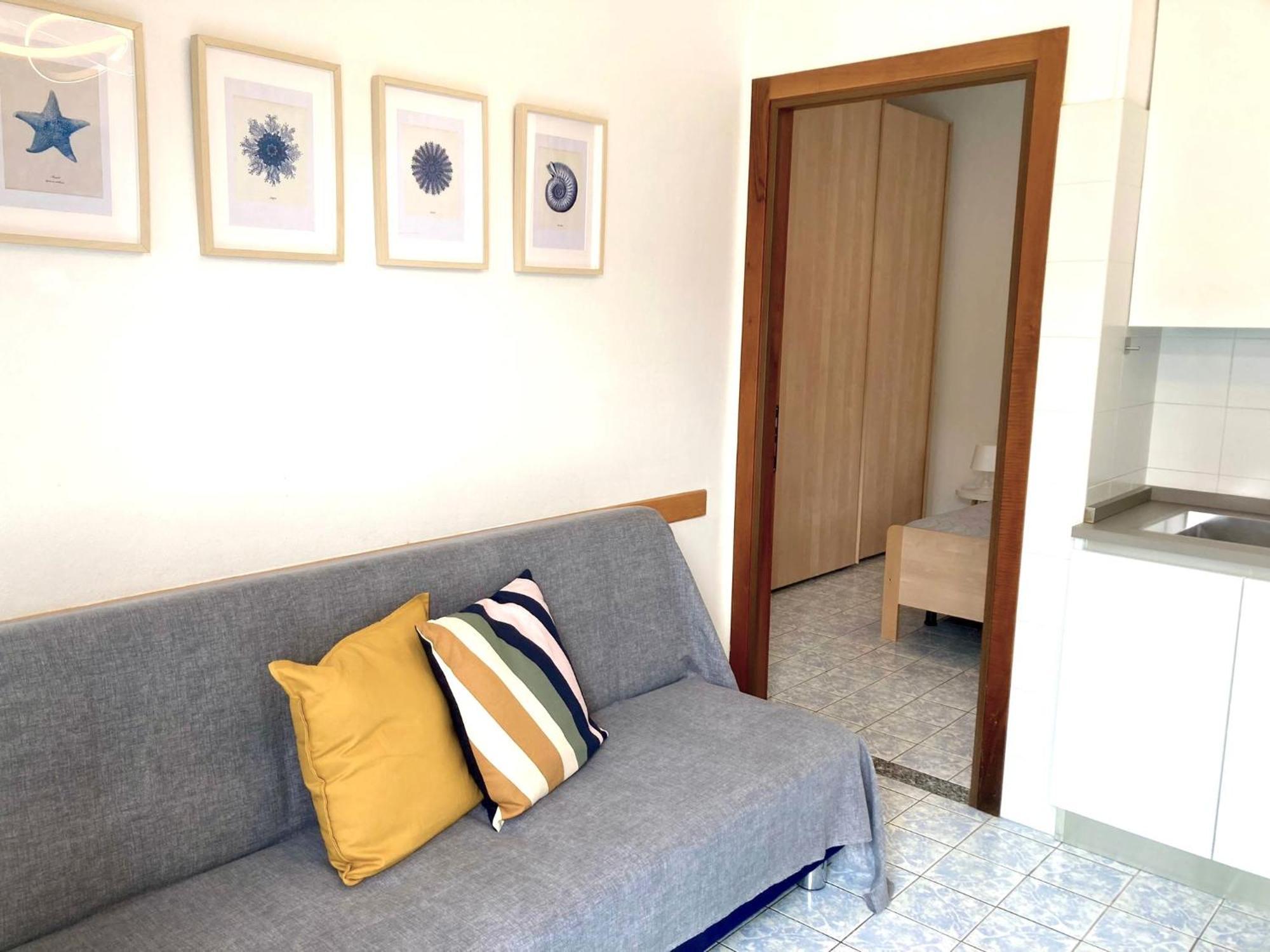 Bilocali Casa De Lazzari - Piazza Brescia - Adria Holiday Jesolo - Family Apartments ภายนอก รูปภาพ