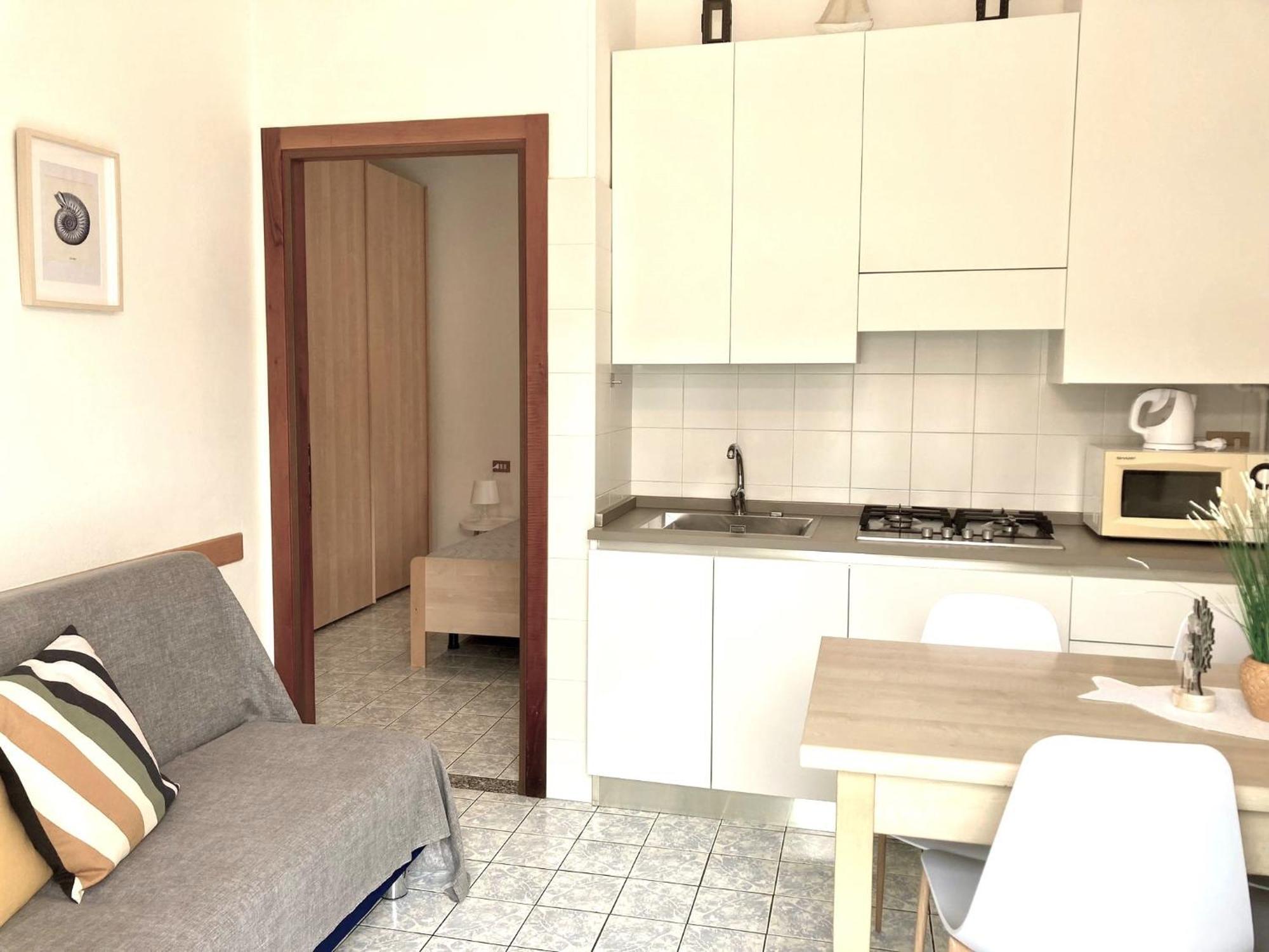 Bilocali Casa De Lazzari - Piazza Brescia - Adria Holiday Jesolo - Family Apartments ภายนอก รูปภาพ